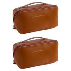 枕頭化妝包 2個