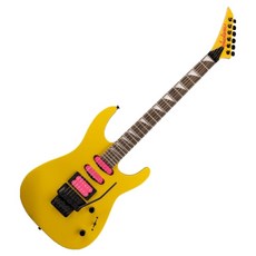 美國 Jackson X Series Dinky DK3XR HSS + 10件組, 1套, Caution Yellow, 2910022504