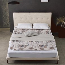 Ilwoul 日月 Signature 超節能可水洗碳纖維電熱毯, 雙人(1400 x 1800 mm), 混合色