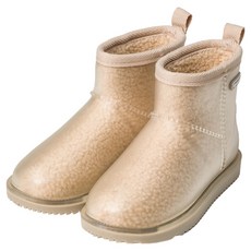 ABLE FACTORY 兒童毛絨靴