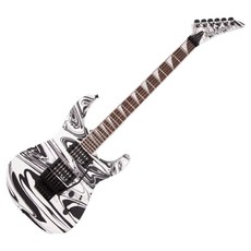 美國 Jackson X Series Soloist SLX DX + 10件組, 2911123576, 1套, Satin White Swirl