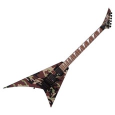 美國 Jackson X Series Rhoads RRX24 + 10件組, 1套, 林地迷彩, 2913636597