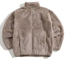 HARRISON HOMME 男款標準版型羔羊毛刷毛外套 HA-1511 WES1037