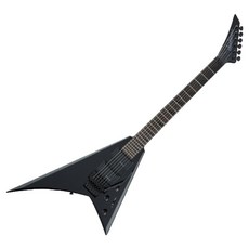 美國 Jackson X Series Rhoads RRX24 + 10件組, 1套, 亮黑色, 2913636503