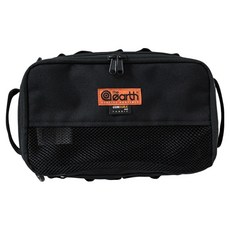 디얼스 코듀라 디시즈 파우치, 블랙, 1개