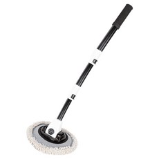 樂居家 伸縮彎桿洗車拖把, 1個