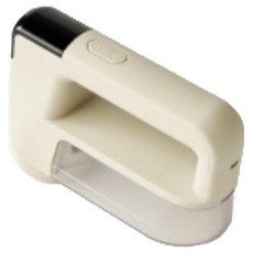 모던하우스 대용량 전문가용 무선충전 6날 보풀제거기, LT0725035, 베이지