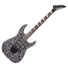 美國 Jackson X Series Soloist SL3X DX + 10件組, 1套, 2916342521, Silver Crackle
