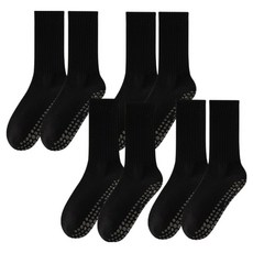 女性防滑瑜珈皮拉提斯襪 sj085 4雙