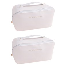 枕頭化妝包 2個