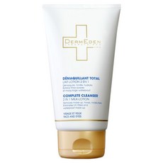 DERMEDEN 得美登 全效2合1牛奶潔膚乳, 1個, 150ml