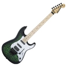 美國 Jackson X Series SIG Adrian Smith SDXQM - 透明綠 + 10件組, 1套, 2913052587