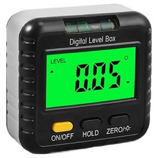 Luaz 數位電子角度計 水平儀 傾斜儀 角度儀 KGA-093