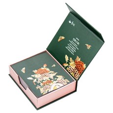 yulart 民畫便條紙, 1個, 300張, 2. 真彩民畫系列