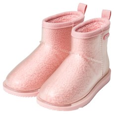 ABLE FACTORY 兒童毛絨靴