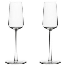 IITTALA Essence 香檳杯, 2個, 210ml
