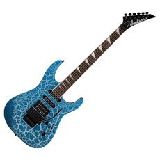 美國 Jackson X Series Soloist SL3X DX Crackle + 10件組, 1套, 2917442527, Frost Byte Crackle