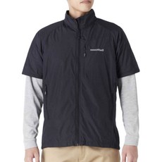 mont-bell 男士輕量外殼T短袖夾克 1106665 JBWIWUJW40