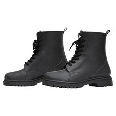 KOMINE 雨靴 BK-099, 黑色