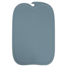 로긴 TPU 칼집 최소화 걸이형 도마, 그레이, 1개