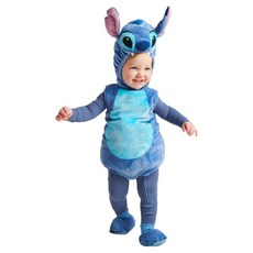 迪士尼商店幼兒用史迪奇Stitch服裝