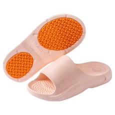 Hensen 地板安全防滑拖鞋, 1個, 粉紅色
