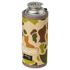 디얼스 코듀라 부탄 가스 워머 1단, DUCK CAMO, 1개