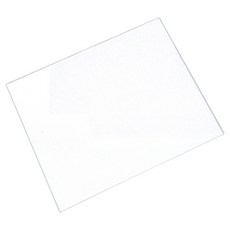 스매쉬 자동용접면 WH3511용 내부플레이트 필터 외부플레이트, 투명, 1개