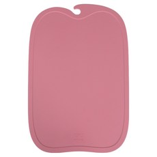 로긴 TPU 칼집 최소화 걸이형 도마, 핑크, 1개