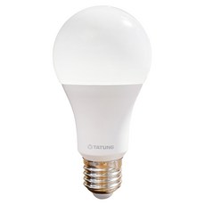 TATUNG 大同 E27 LED 12W微波感應球泡 全電壓 無光感, 1個, 白光