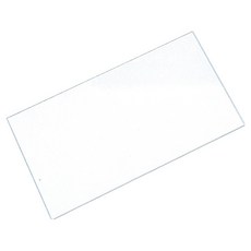 스매쉬 자동용접면 WH3511용 내부플레이트 필터, 1개, 투명