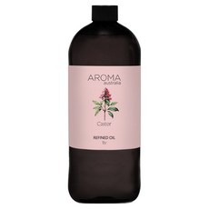 AROMA australia 蓖麻油 澳洲原裝進口保濕油基底油按摩油, 1個, 1L