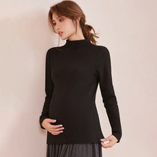 로브로코 루즈핏 산후조리 임부복 긴팔 티셔츠