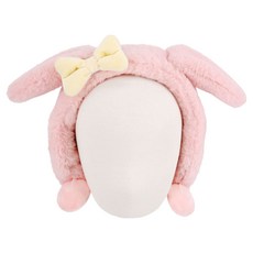 Sanrio 美樂蒂 甜蜜會擺動的耳朵耳罩 OEHKE11220