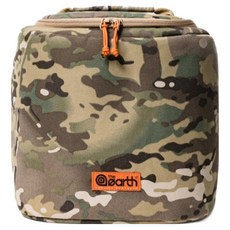 the earth CORDURA D包 M, 7.5L, 多機位, 一層