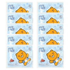 Kakao Friends 天使暖暖包 180g, 10個