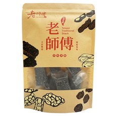 老師傅 手工黑芝麻糖, 250g, 1個