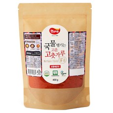 Sun Village 令人想喝湯的國產細辣椒粉 普通辣味, 400g, 1個