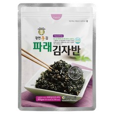 광천이김 파래김자반, 300g, 1개