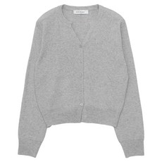 BURU N JUDY 女款前開衩針織外套 BORJCD508A