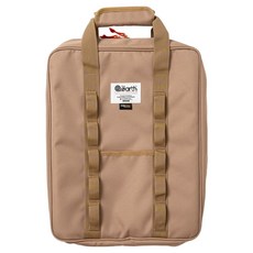 디얼스 CORDURA My Table Case, TAN, 1개, 1단