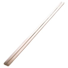 수타미 방짜유기 놋봄 달 젓가락, 구리색, 단품, 1개