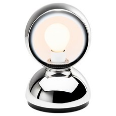 아르떼미데 에클리세 PVD 테이블 램프, Mirror