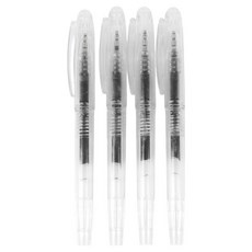 소잉바이핸드 아이롱펜 1mm 4p, 블랙, 1개