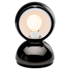 Artemide Eclisse PVD 桌燈, 黑色