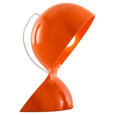 Artemide Dalu 桌燈, 橘色