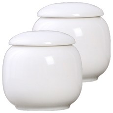 이소온 풍수 소금 항아리, 2개, 90ml