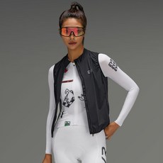 EVR 女性用 ASCENT 自行車Gilet背心 馬甲 KX2504