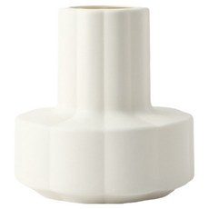 歐式簡約客廳裝飾花瓶 BRP1524, 白色