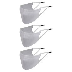 ONEARDOR EVERY FIT 網眼口罩 3入